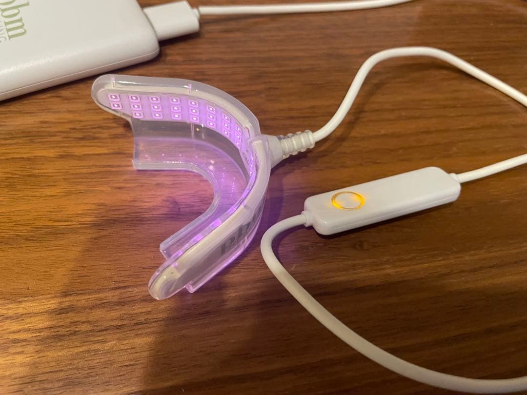 インビザライン　pbmヒーリング　矯正加速装置