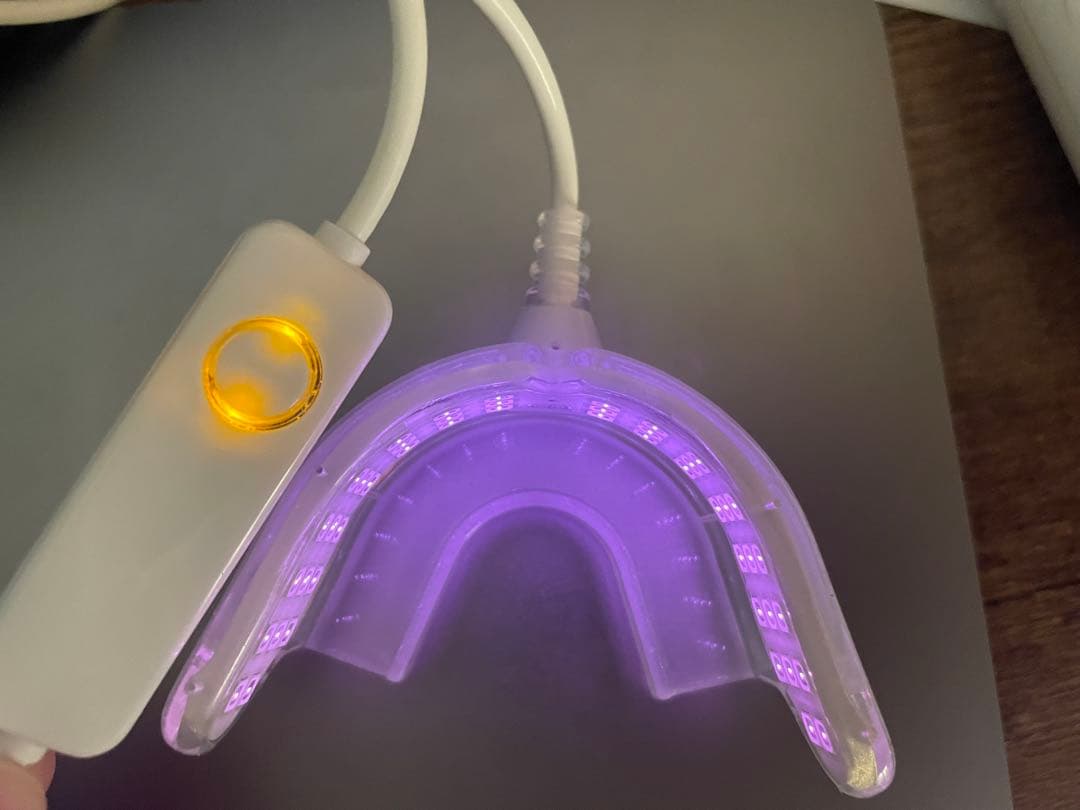 インビザライン　pbmヒーリング　矯正加速装置