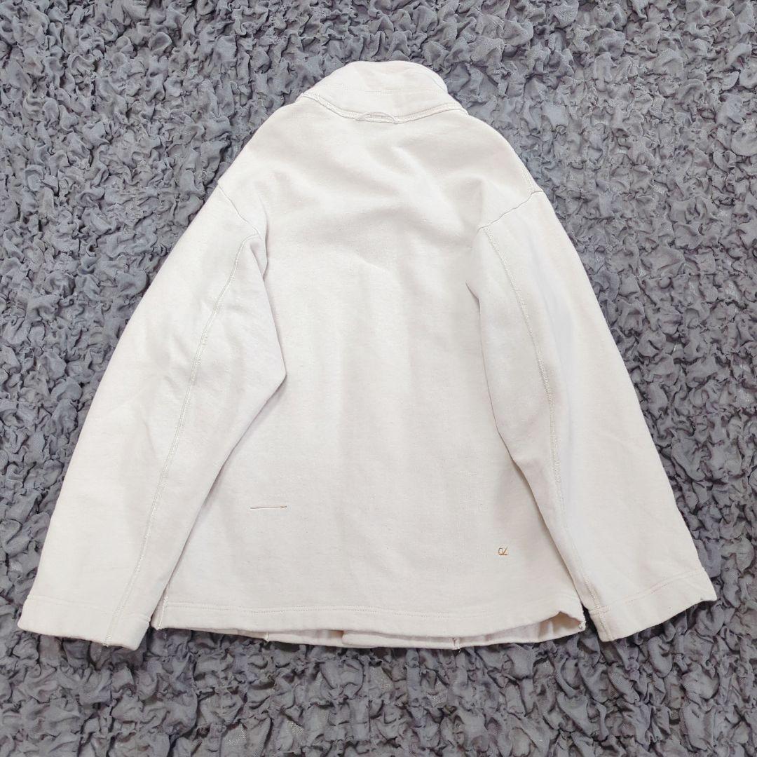 45R ぷくぷく裏毛の908ミリタリーオール サイズ1 現行