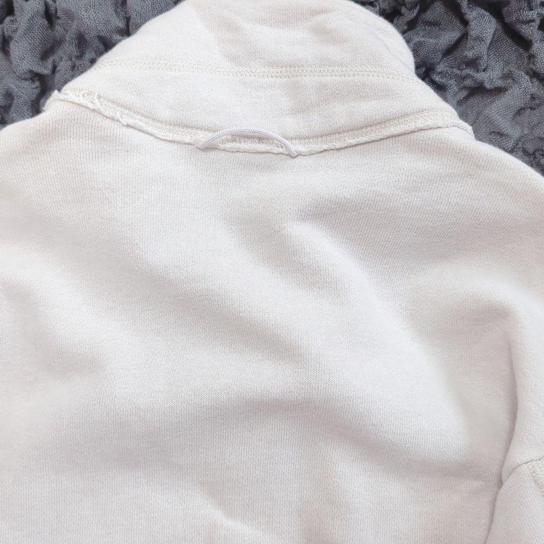 45R ぷくぷく裏毛の908ミリタリーオール サイズ1 現行