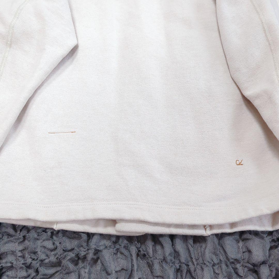 45R ぷくぷく裏毛の908ミリタリーオール サイズ1 現行