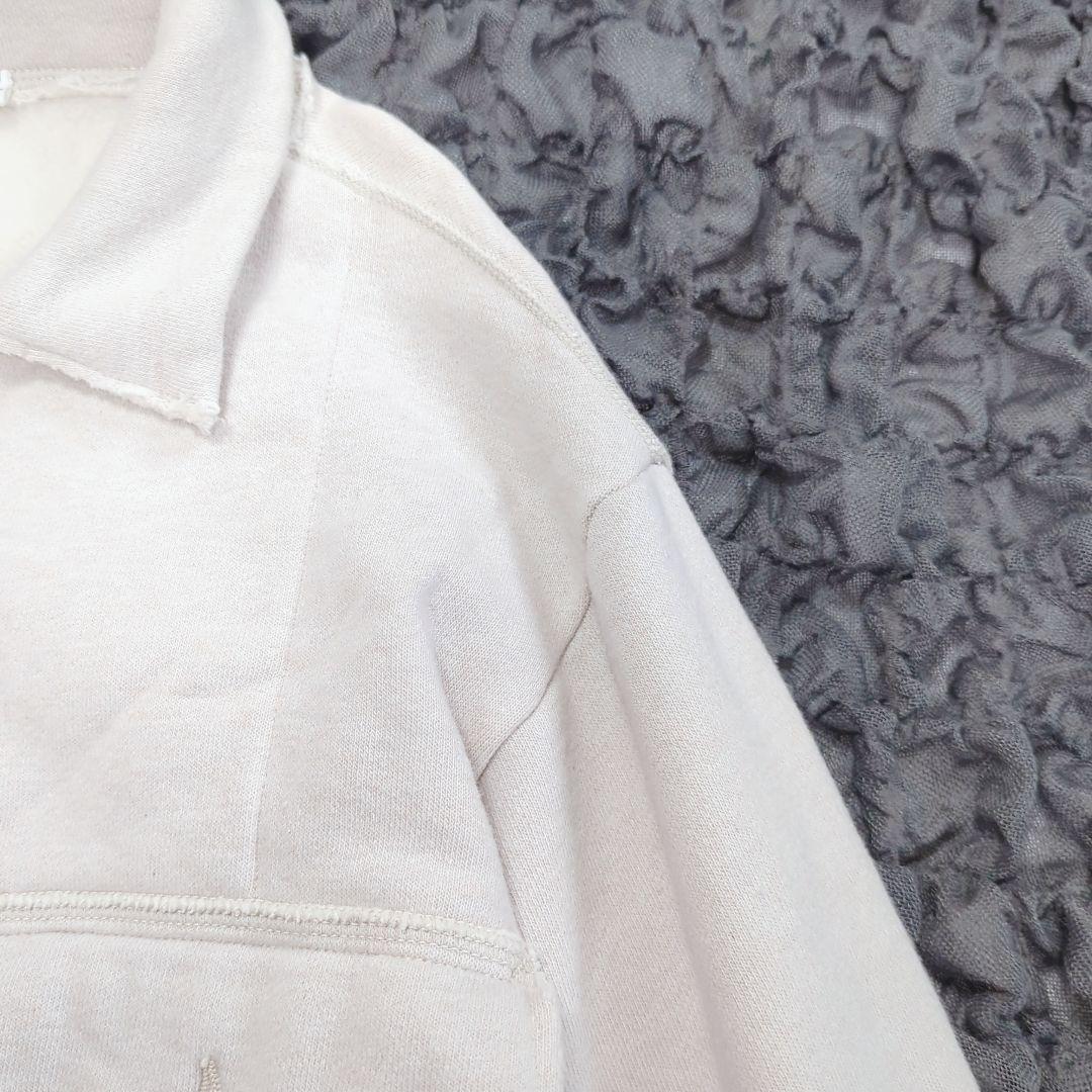 45R ぷくぷく裏毛の908ミリタリーオール サイズ1 現行