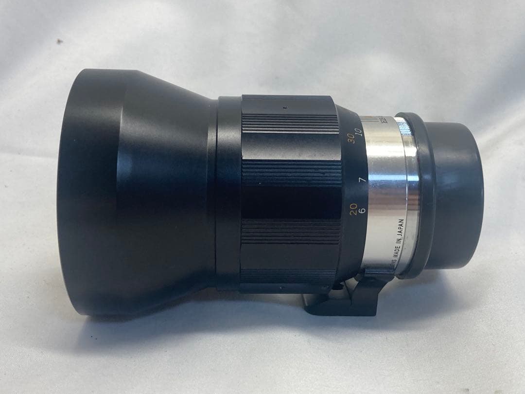 コーワ　KOWA-R 1:4/200 興和レンズ　望遠レンズ　F4 200mm