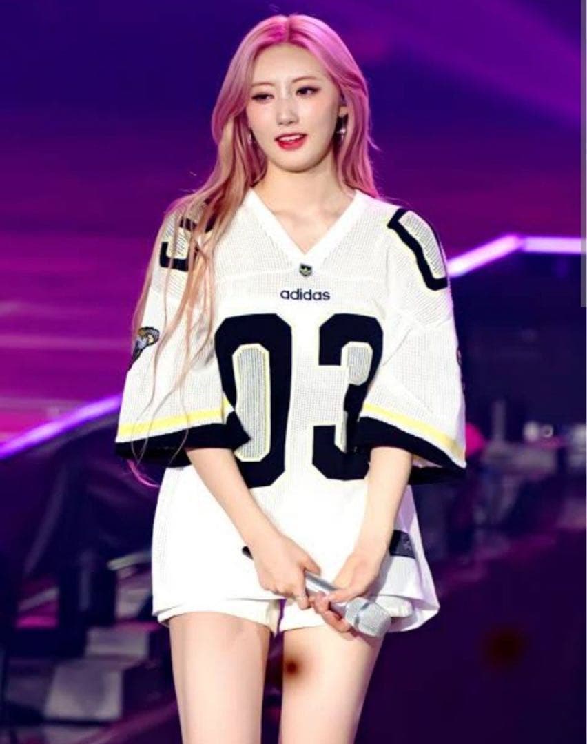 アディダス　ADILENIUM シーズン 3 ニット サッカージャージー XL