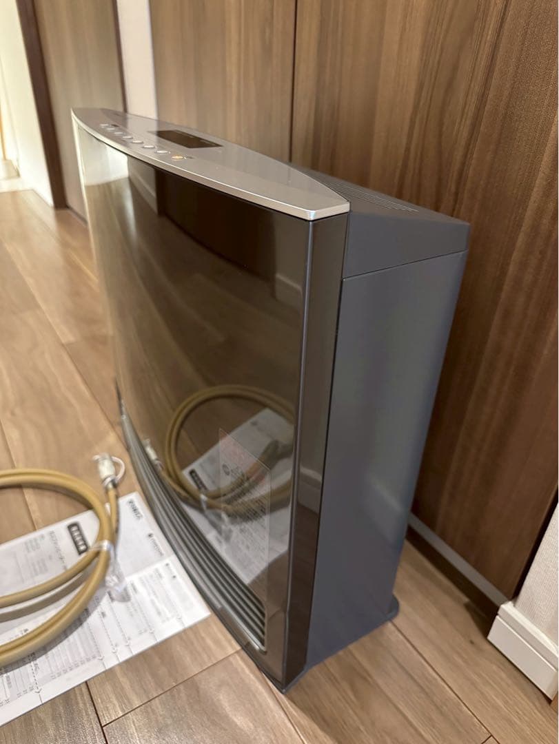 【都市ガス用】ノーリツガスファンヒーター GFH-4005D