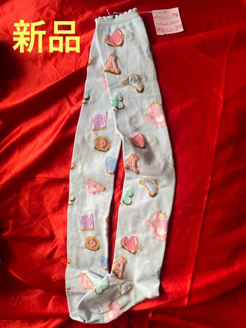 Angelic pretty マリオネットGirl ガール スカート サックス