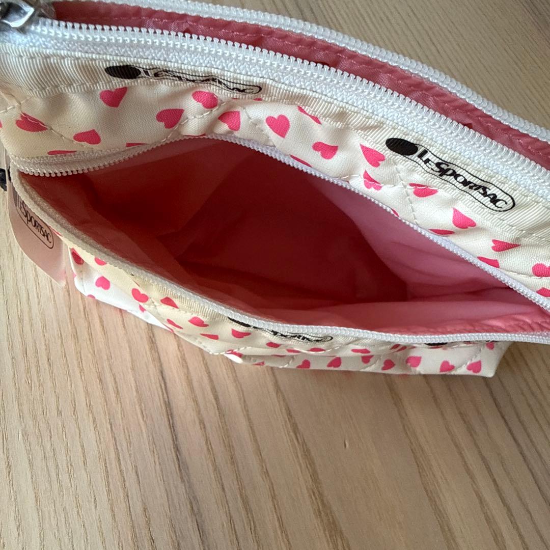 レスポートサック×神崎恵さんコラボポーチ