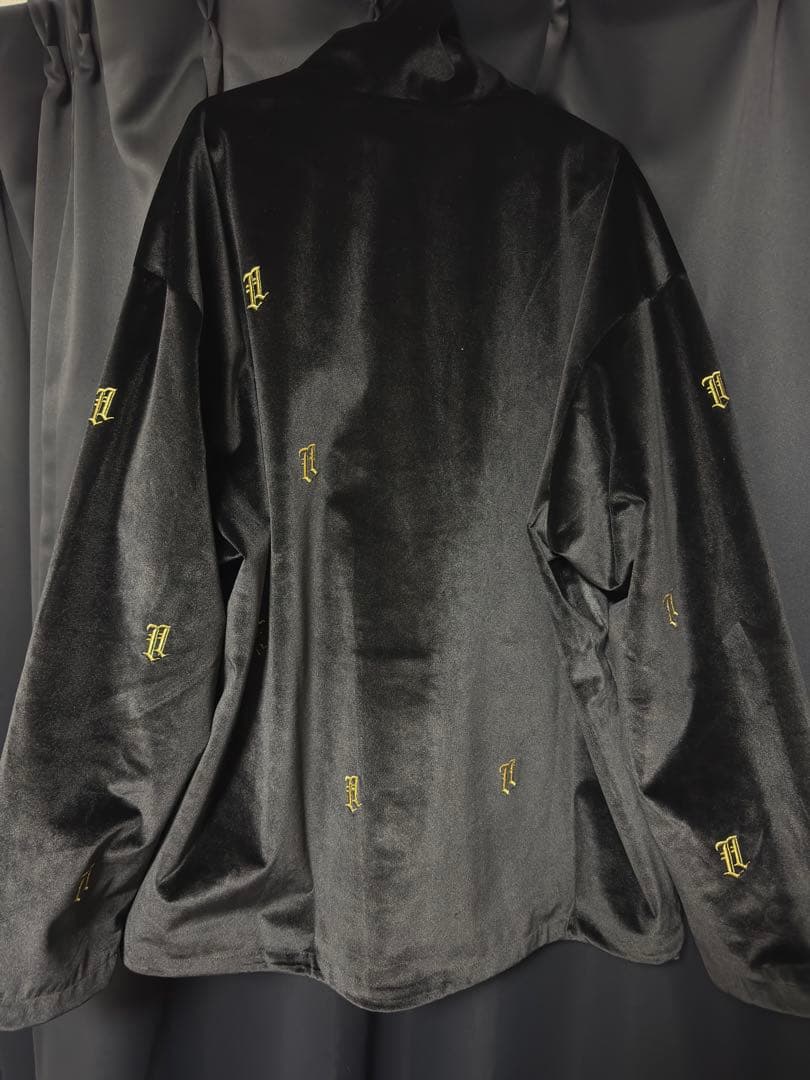 24-25Libelice ベロアウェア　上下セット