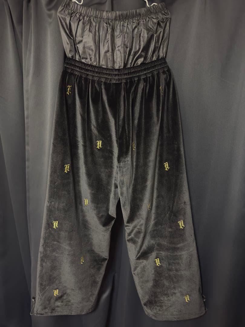 24-25Libelice ベロアウェア　上下セット