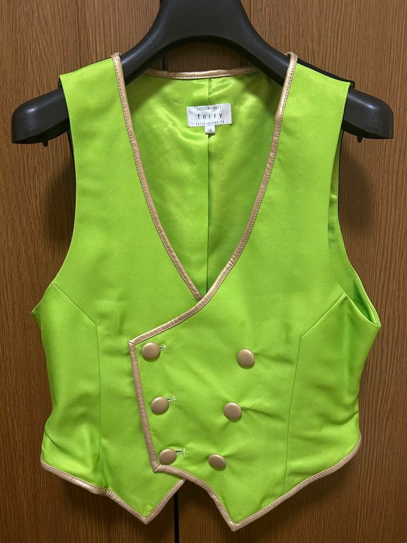 ツイステ　リリア　コスプレ衣装　制服（fairy製）