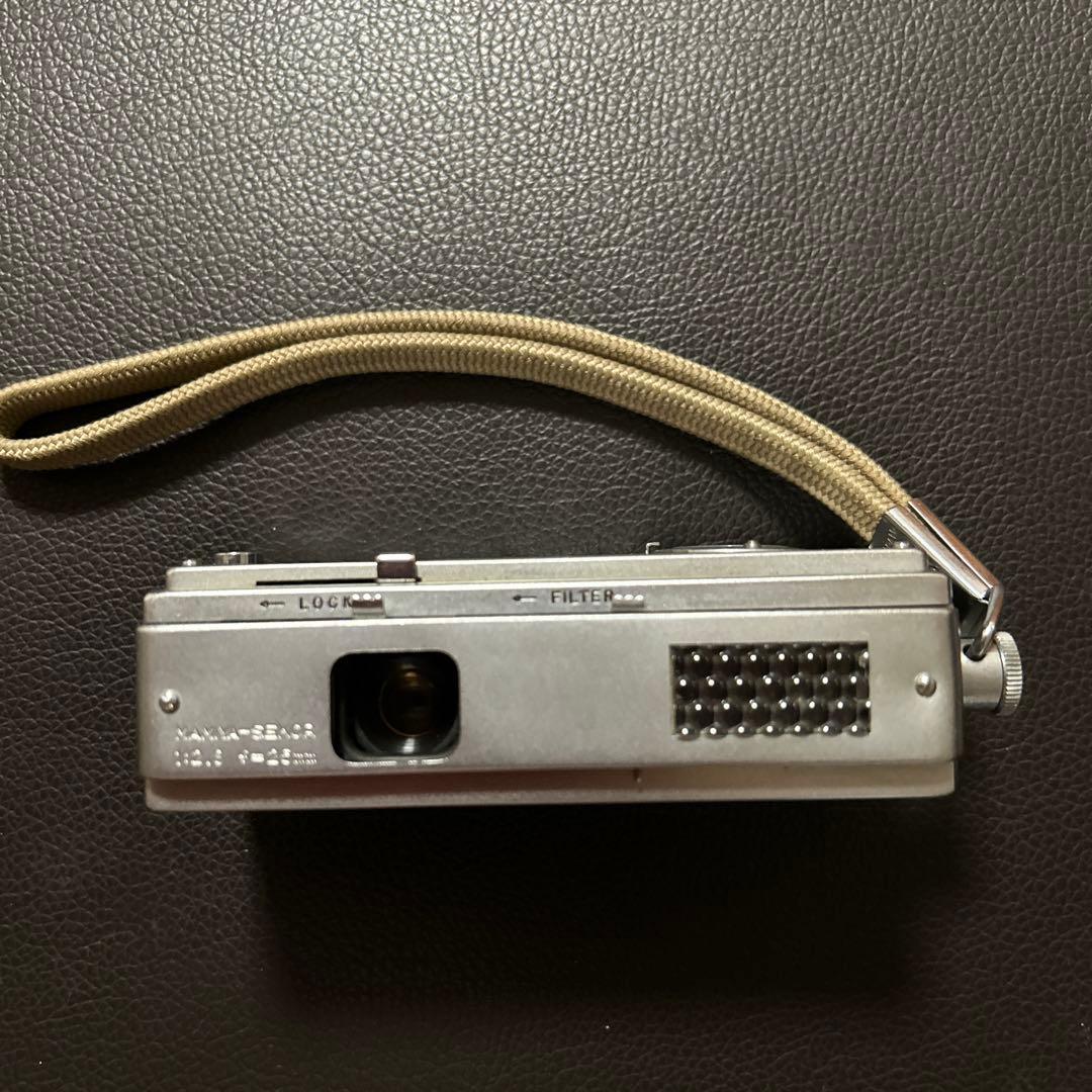 MAMIYA-16 16ミリ フィルムカメラ