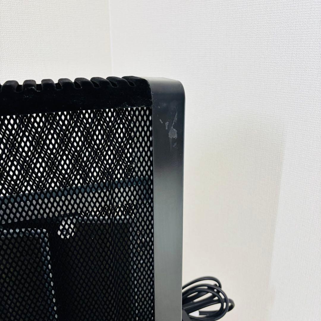 siroca 遠赤外線ヒーター かるポカ SN-M351 リモコン付き 22年製