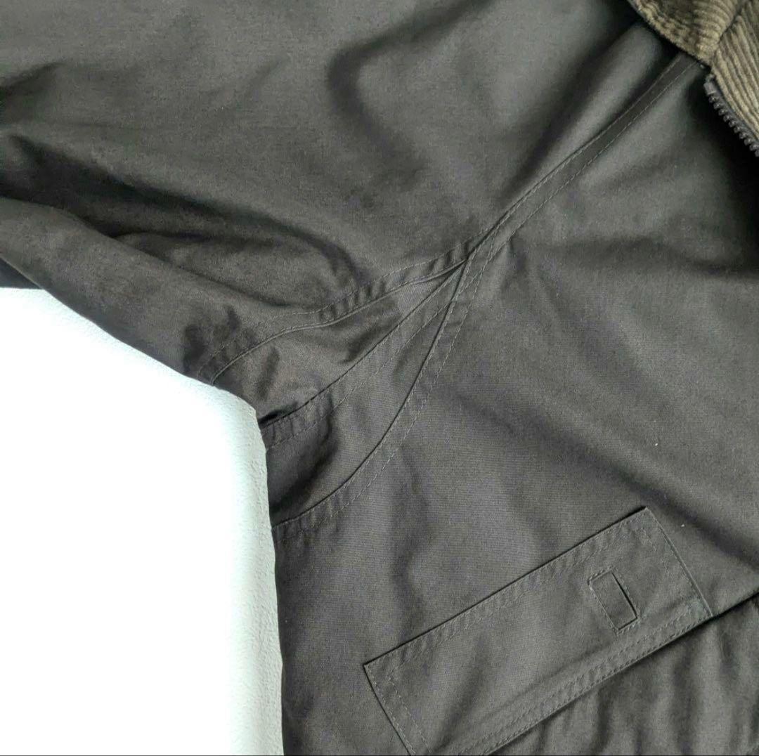 状態◎80s London fog スイングトップ L 襟コーデュロイ 短丈