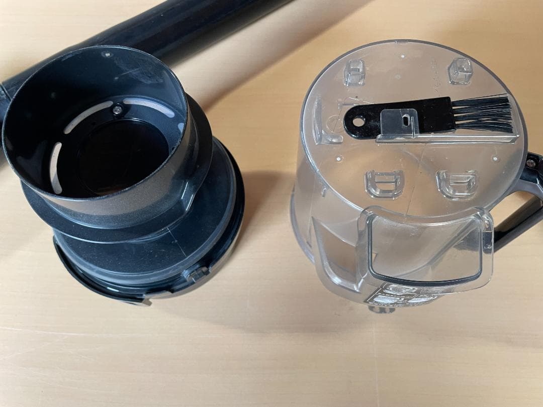 ★動作〇★ サイクロン クリーナー 東芝 VC-CF31 トルネオ ミニ 掃除機