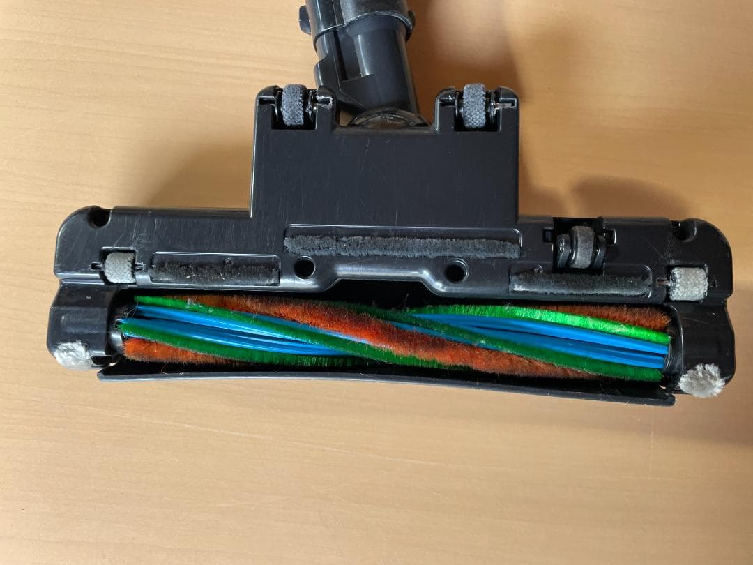 ★動作〇★ サイクロン クリーナー 東芝 VC-CF31 トルネオ ミニ 掃除機