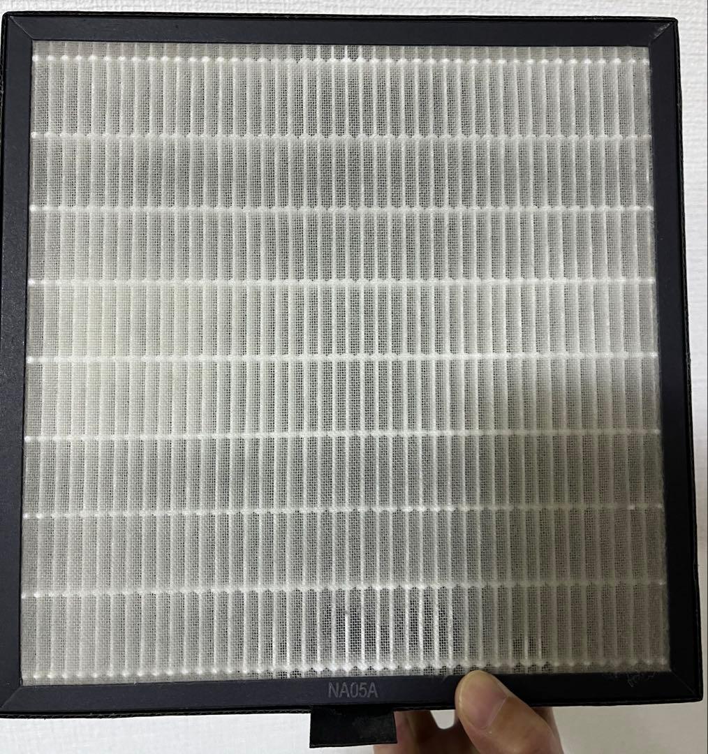 BALMUDA The Pure A01A-WH 空気清浄機