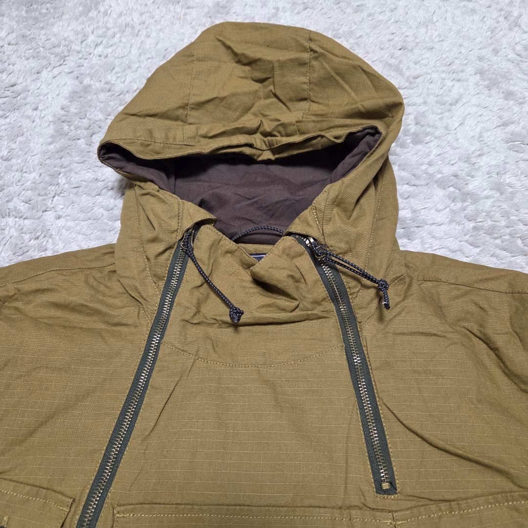 KRIFF MAYER　マウンテンパーカー　メンズＬ　オリーブ　試着のみ