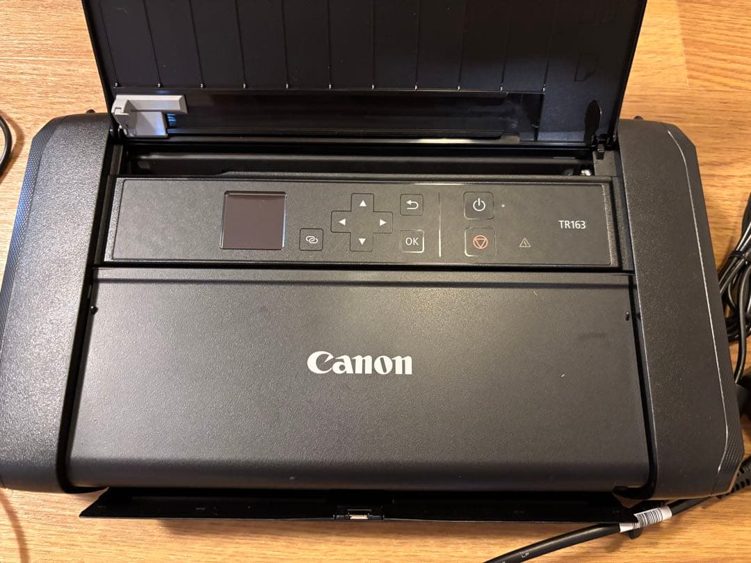 Canon TR163 インクジェットプリンター