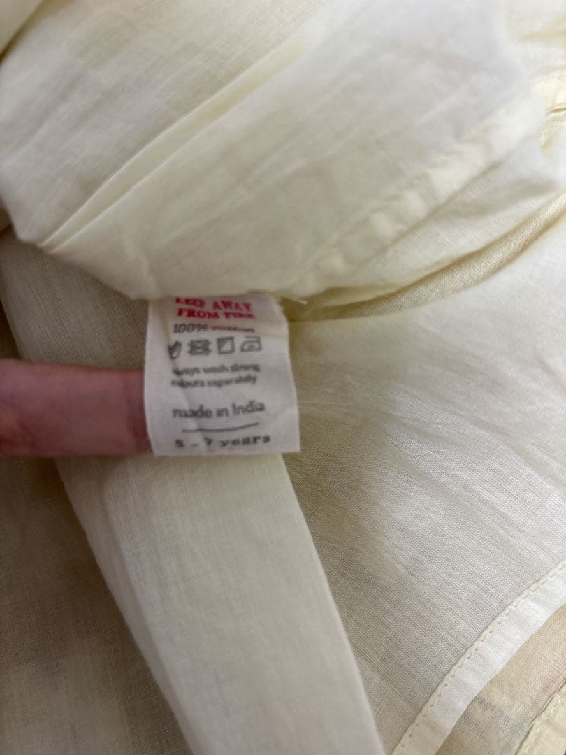 ワンピース apolina 5-7y