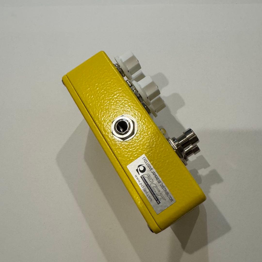 Xotic Effects AC Booster V2 オーバードライブ