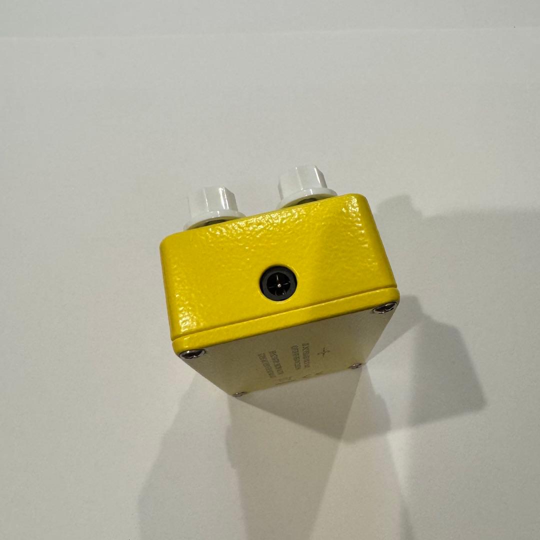 Xotic Effects AC Booster V2 オーバードライブ