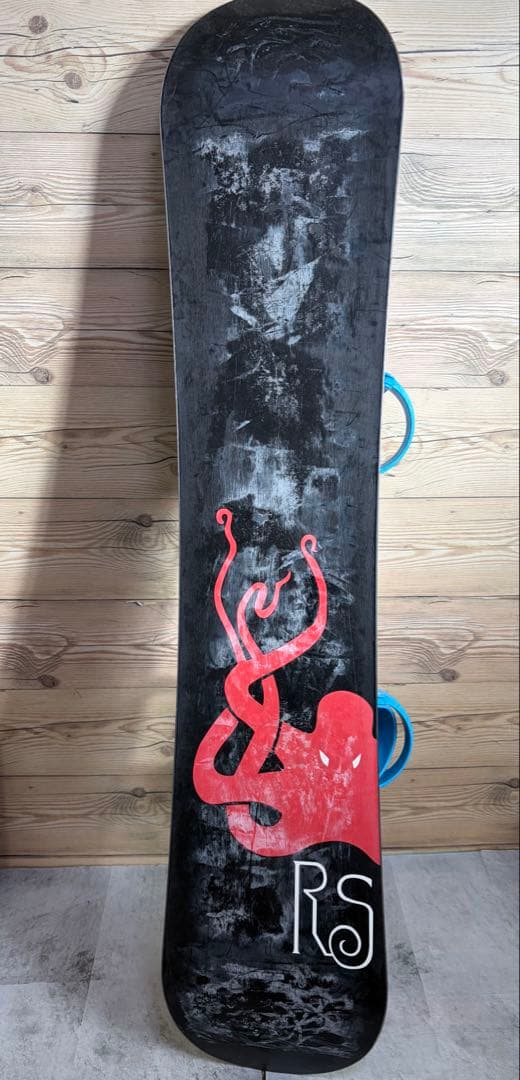 ロシニョール スノーボード ビンディング キッズ ブラック　130