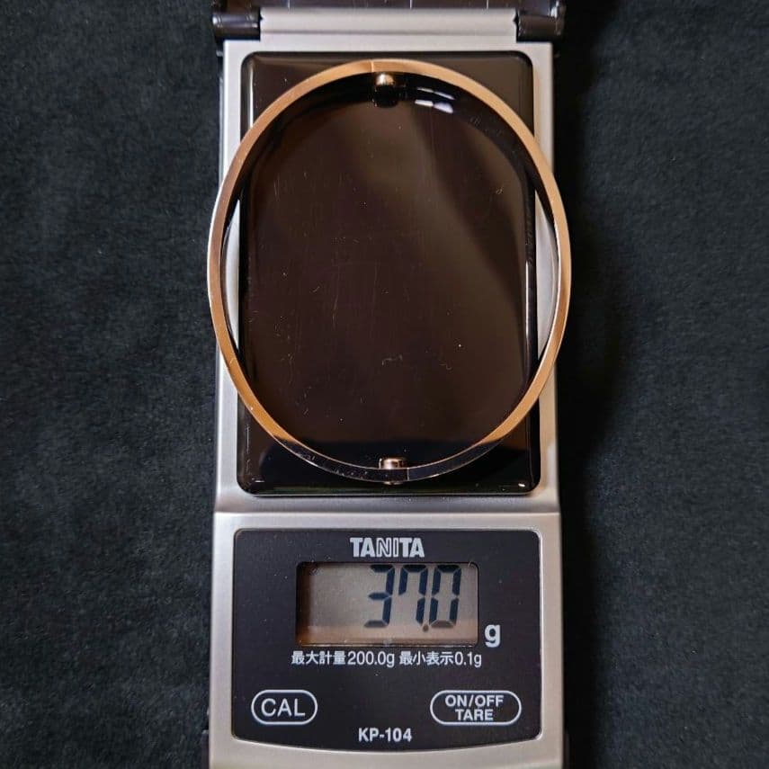 ◆ビンタ◆ Cartier【2025年8月購入】ラブブレス #19