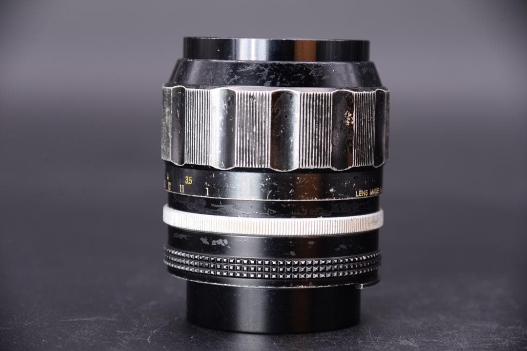Nikon ニコン Nikkor-P Auto 105mm f2.5 Ai改