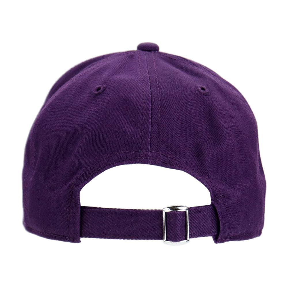 マルニ ベースボールキャップ パープル マルニキッズ 大人も着用可能 コットン