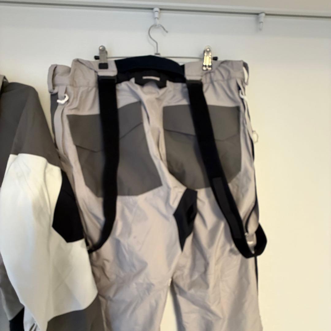 バートン メンズ Lスノーボードウェア セットアップ