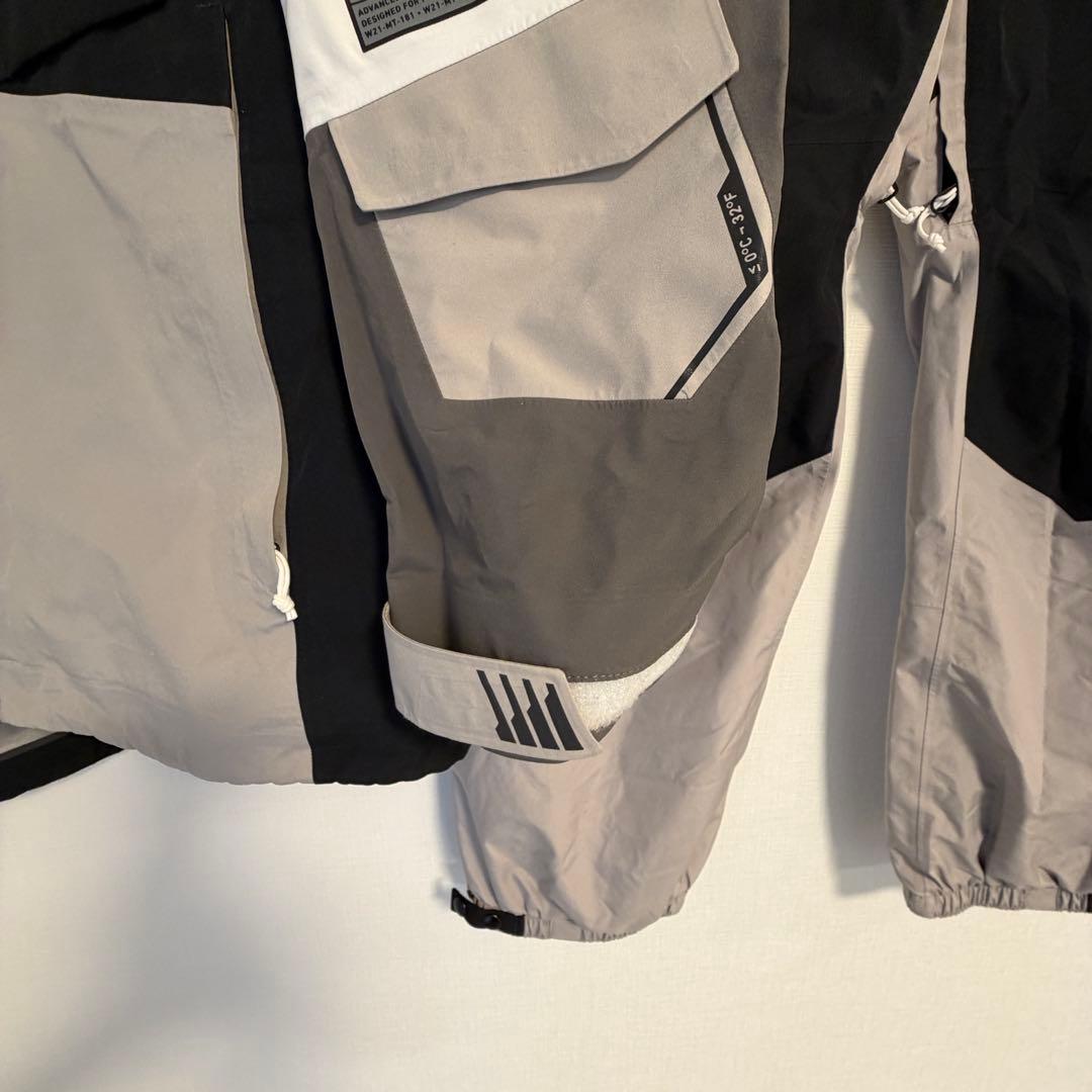 バートン メンズ Lスノーボードウェア セットアップ