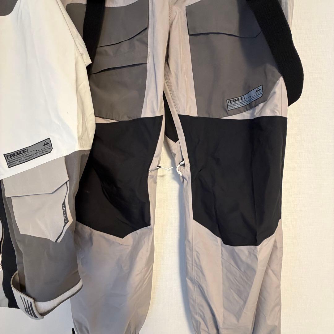 バートン メンズ Lスノーボードウェア セットアップ