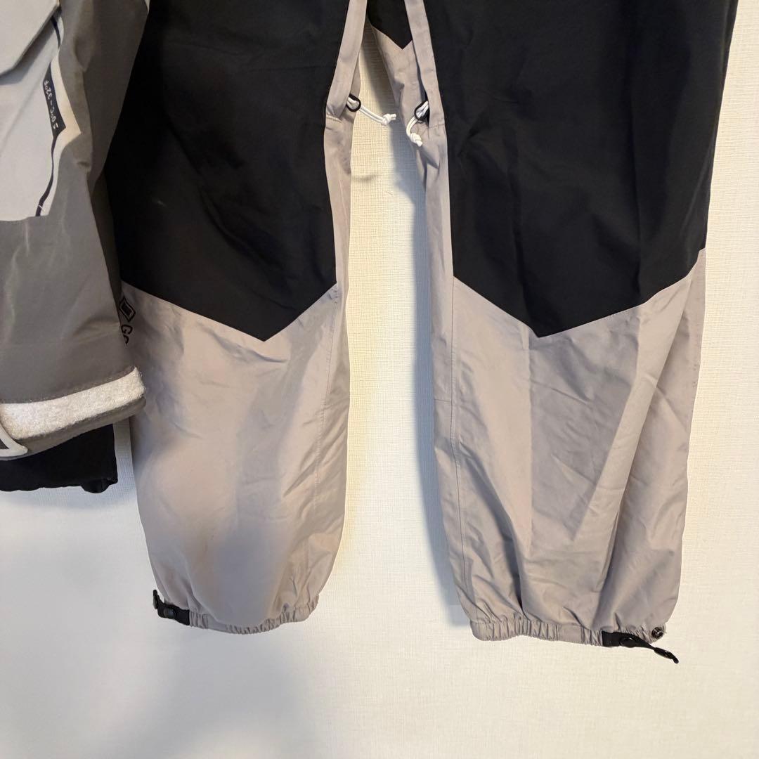 バートン メンズ Lスノーボードウェア セットアップ