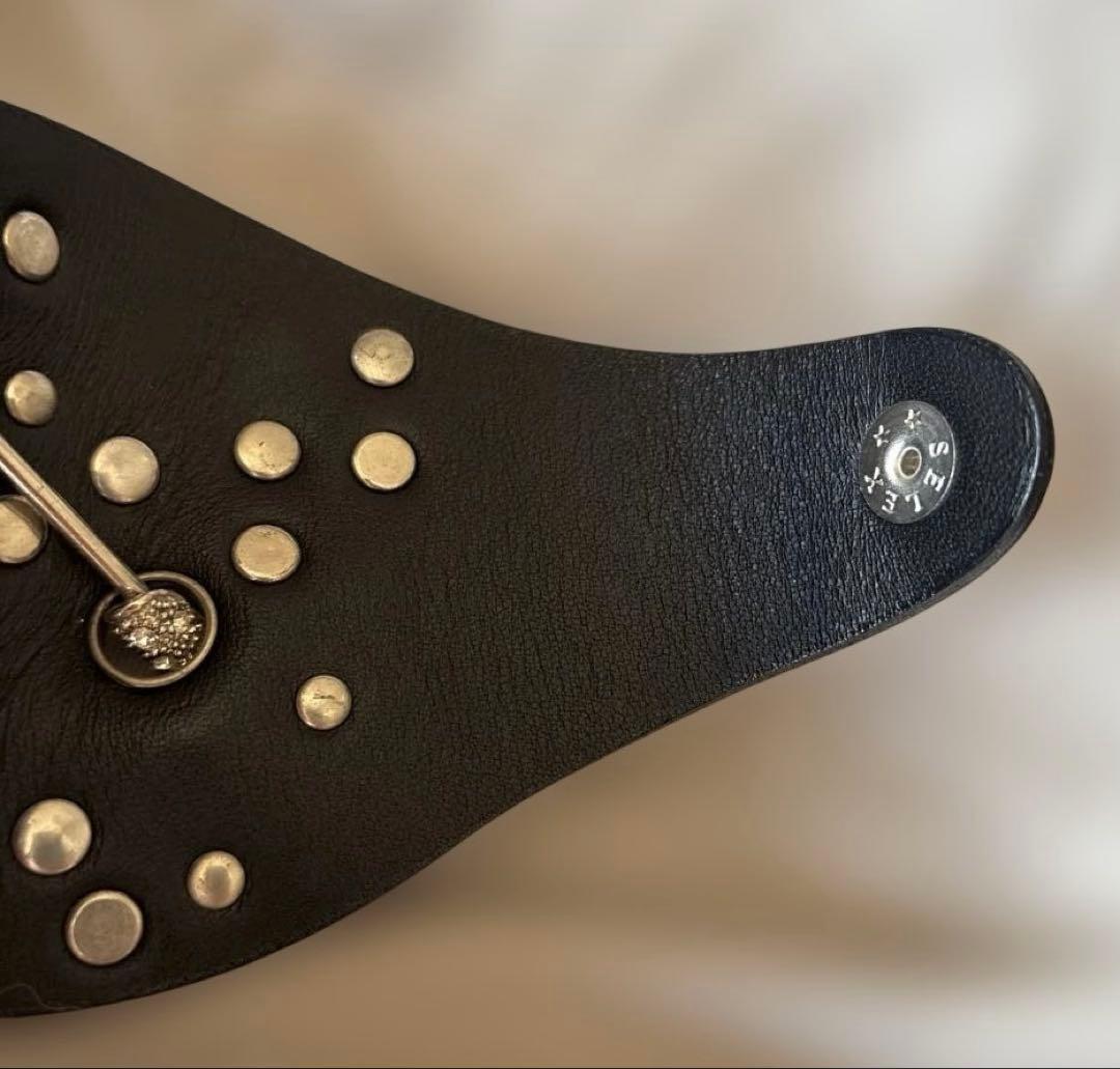 ヒステリックグラマー HYSTERICS バングル ブレスレット