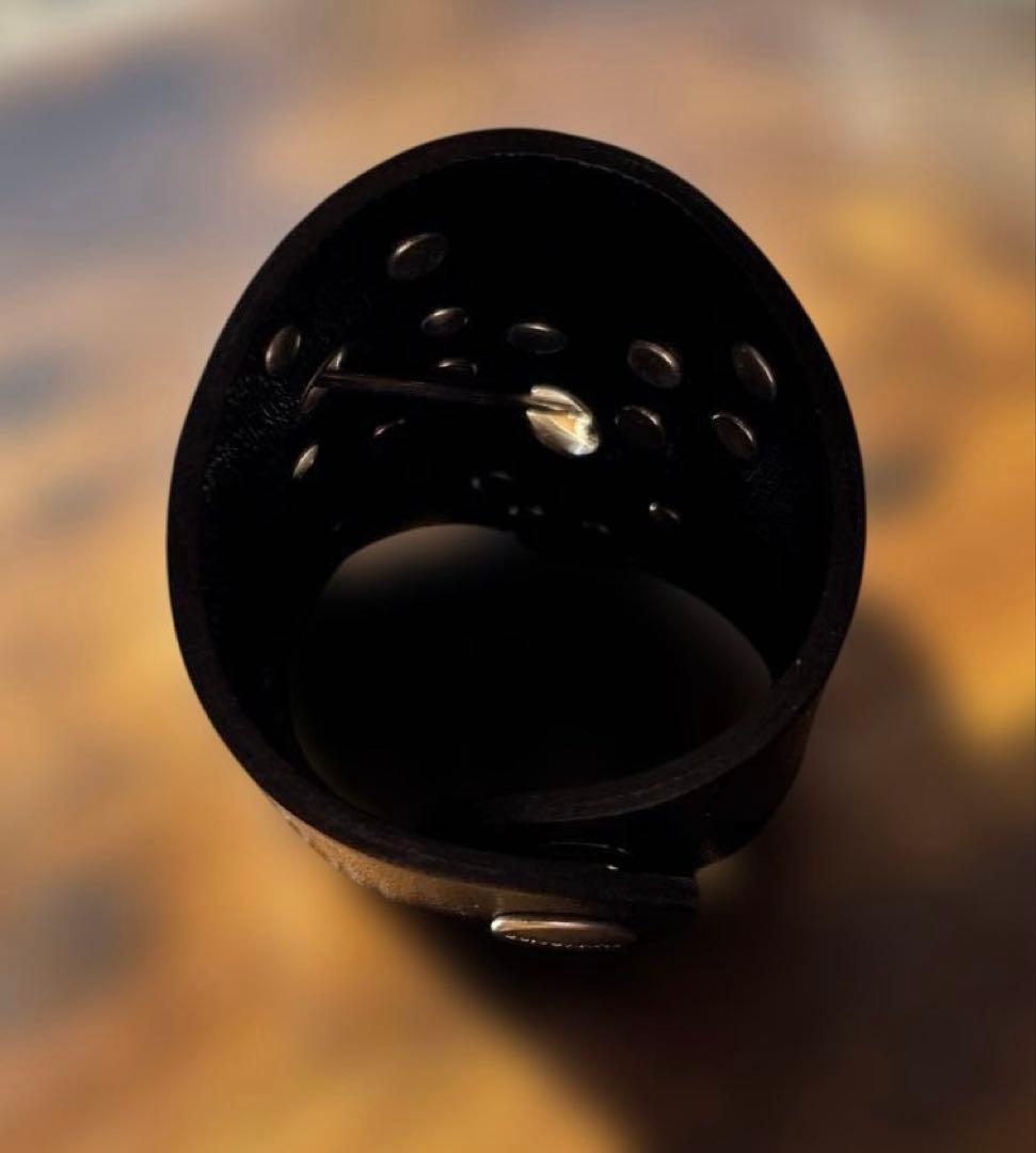 ヒステリックグラマー HYSTERICS バングル ブレスレット