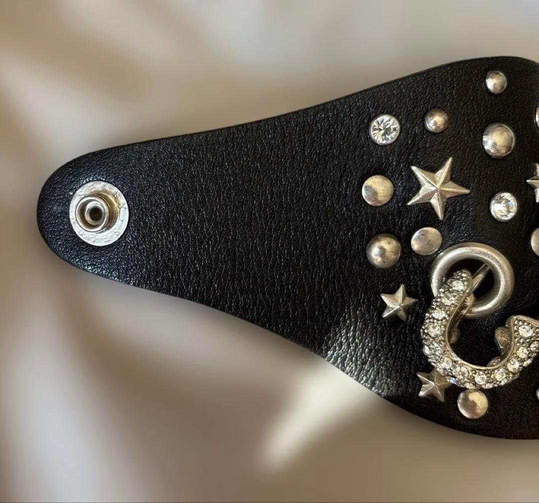 ヒステリックグラマー HYSTERICS バングル ブレスレット