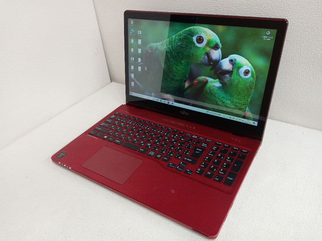 √ Life Book FMVA77MR AH77/M ストレージ無　16GB