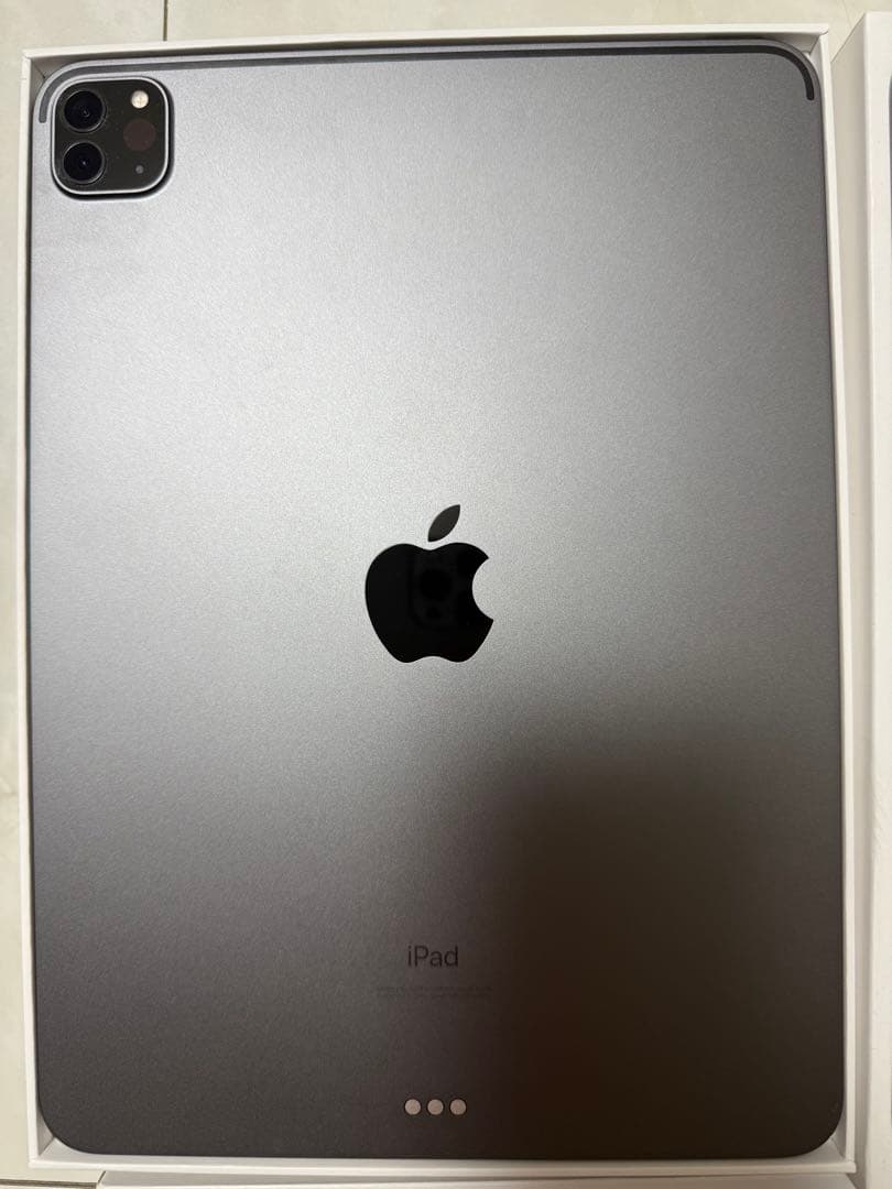 iPad Pro 11インチ　第二世代　スペースグレー　256GB Wi-Fi