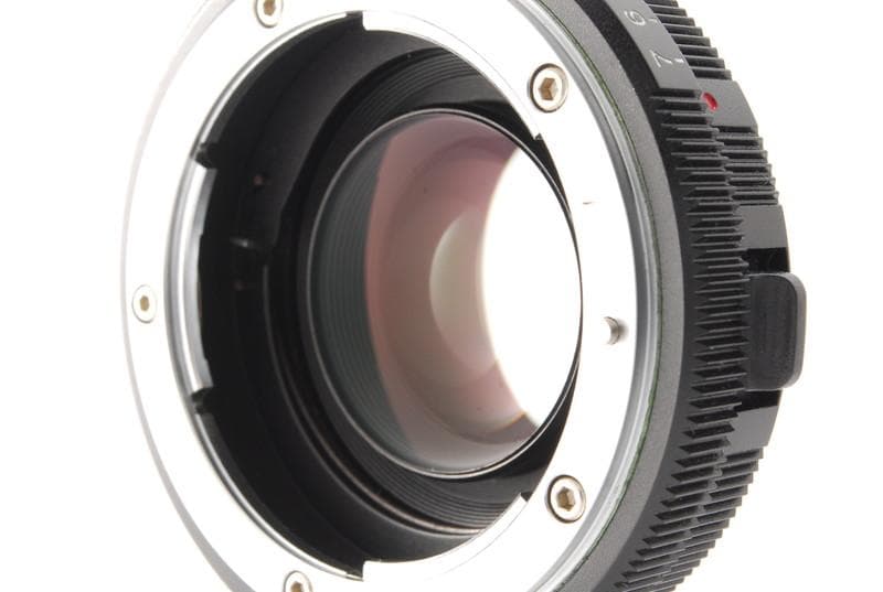 デジタルカメラ BONES N/F-MFT SPEEDBOOSTER XL 0.64x