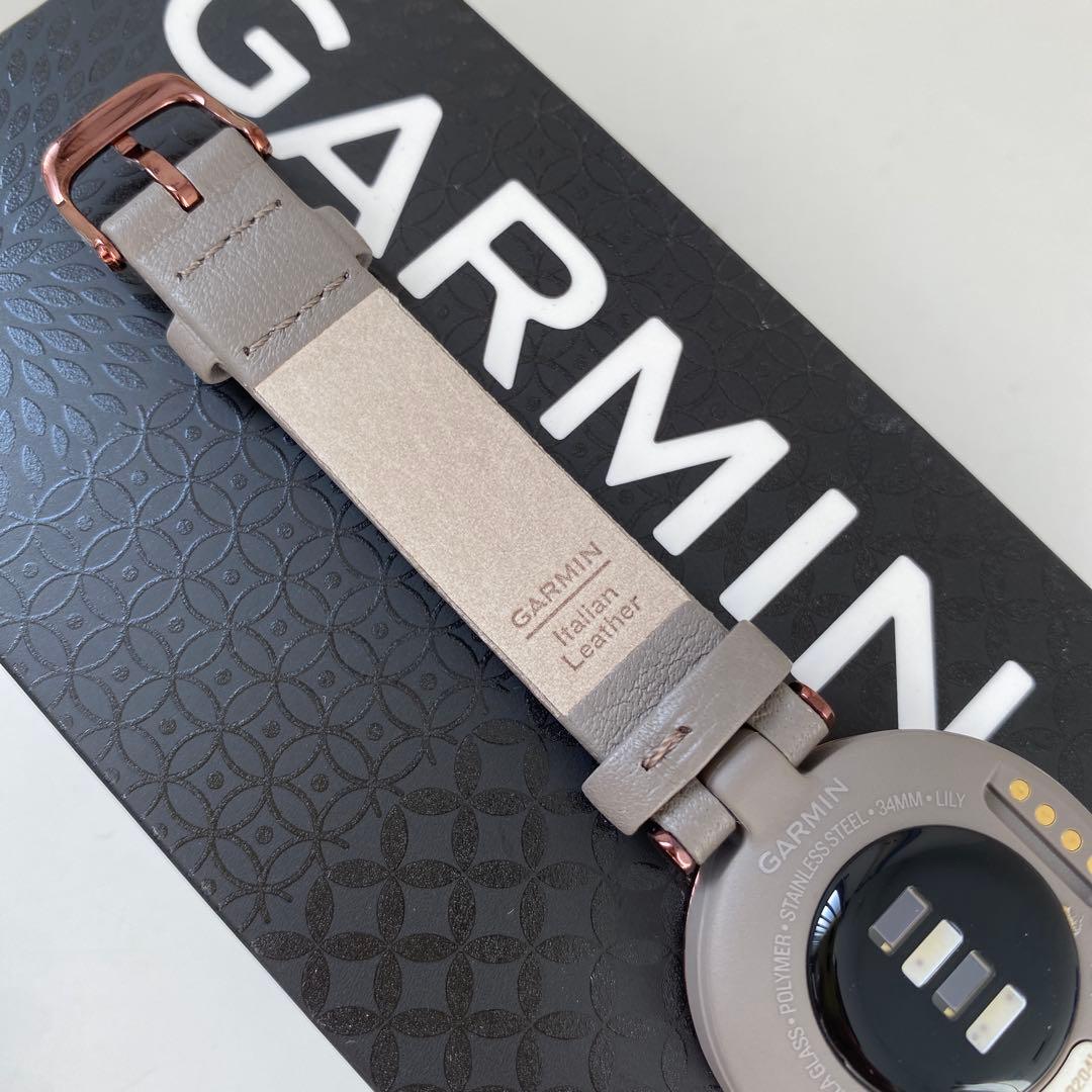 GARMIN Lily Classic ガーミン スマートウォッチ