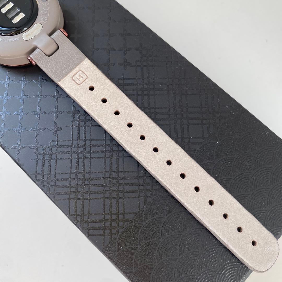 GARMIN Lily Classic ガーミン スマートウォッチ