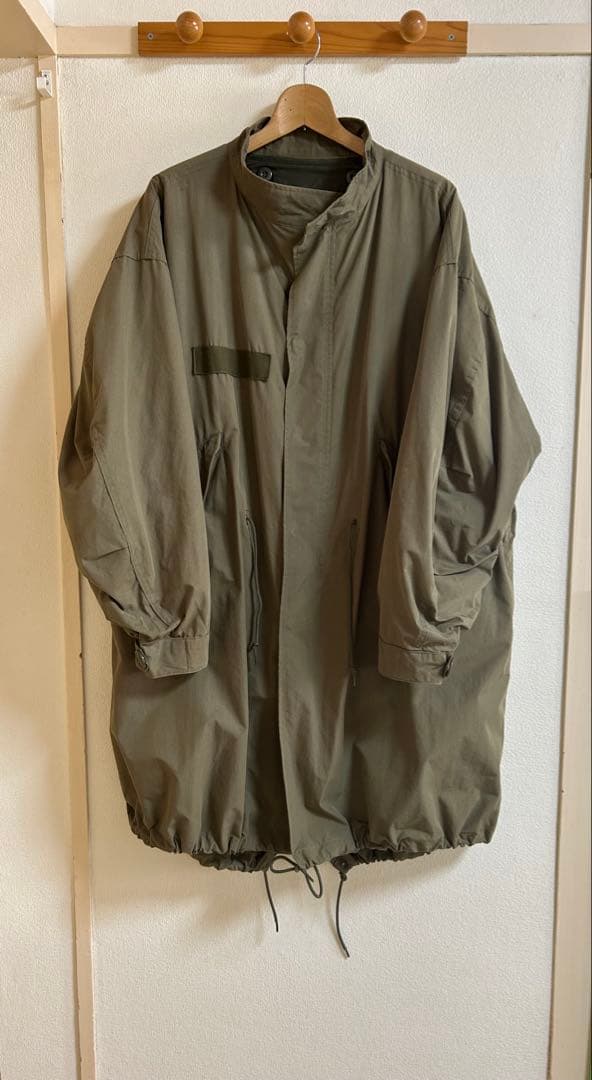 FREAK'S STOREモッズコートFREE