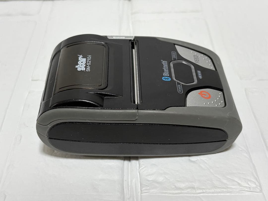 スター精密 SM-S210i モバイルレシートプリンター