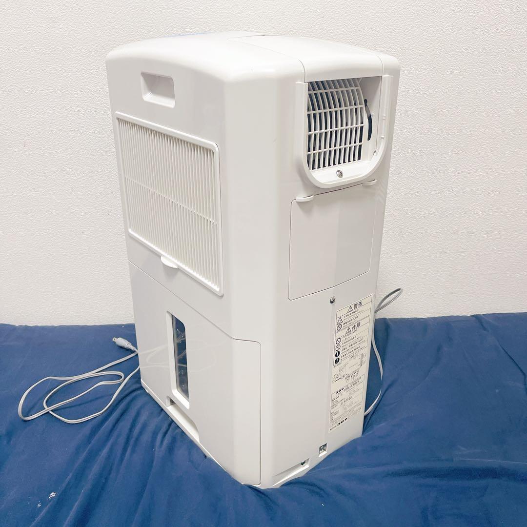 CORONA 冷風・衣類乾燥除湿機 コンプレッサー方式 どこでもクーラー 家電