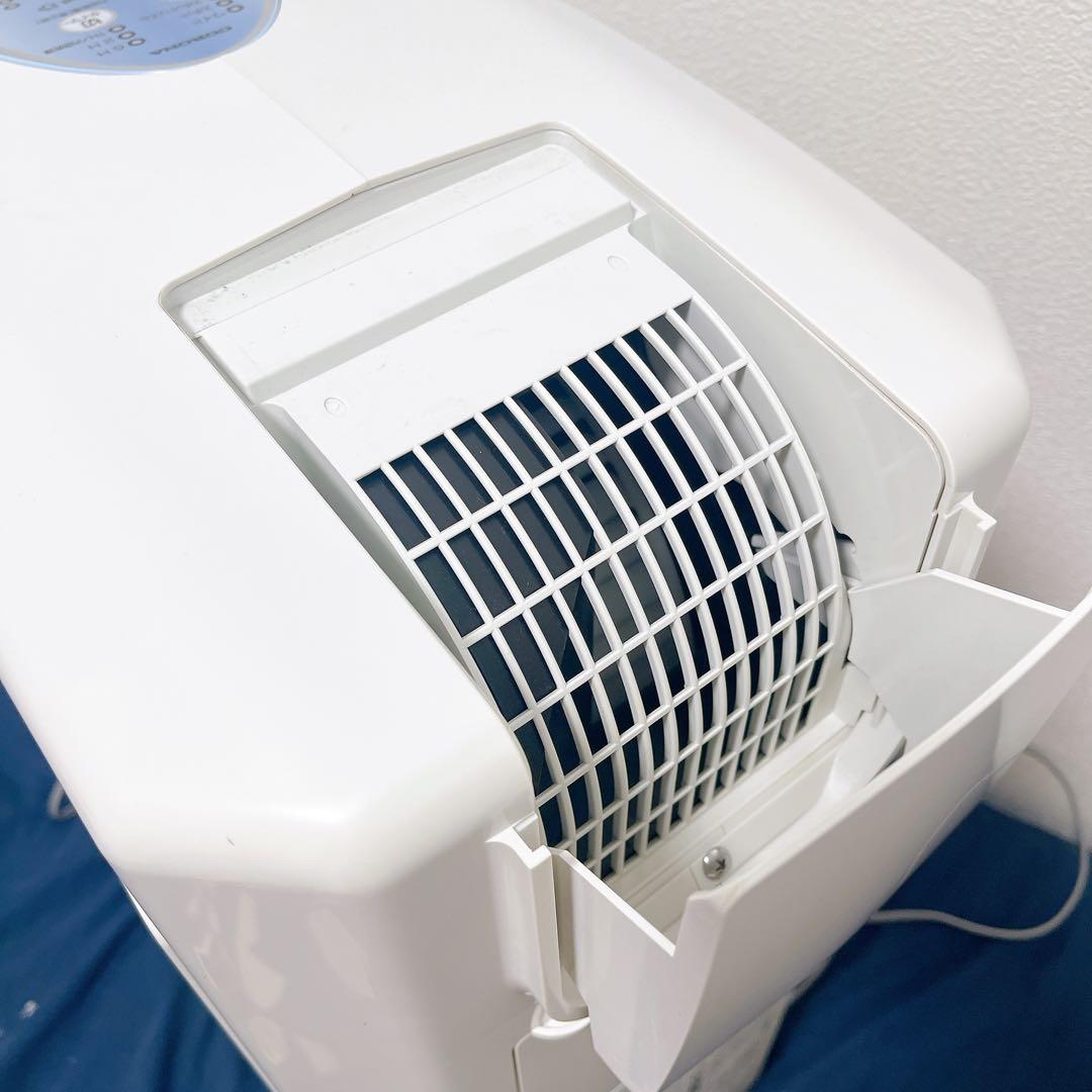 CORONA 冷風・衣類乾燥除湿機 コンプレッサー方式 どこでもクーラー 家電
