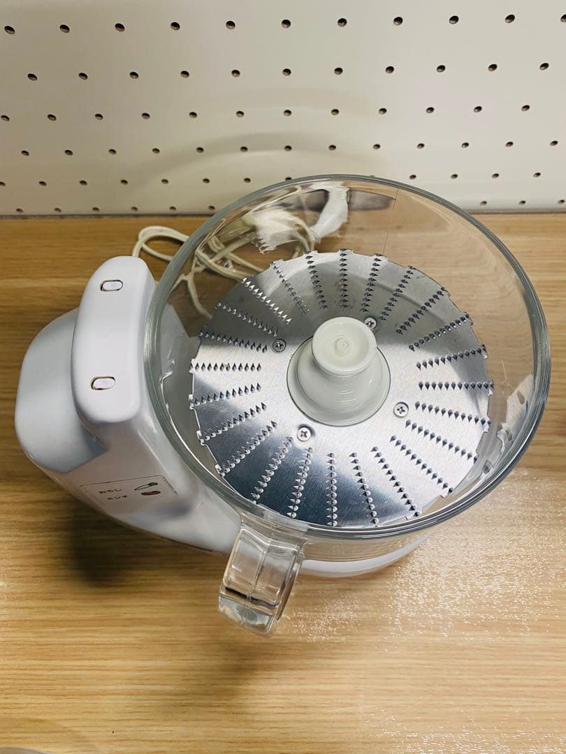 【送料無料】Panasonic フードプロセッサー