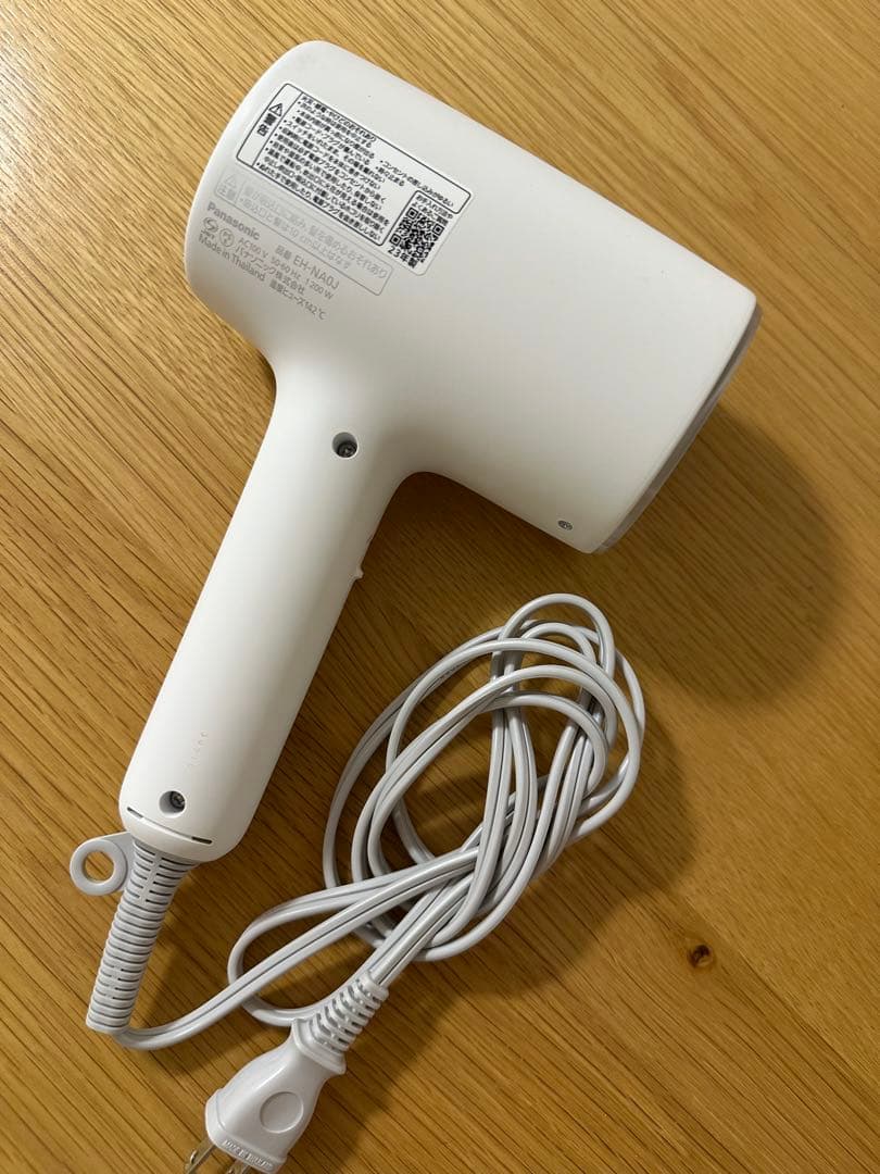 Panasonic ナノケア ヘアドライヤー ジャンク品