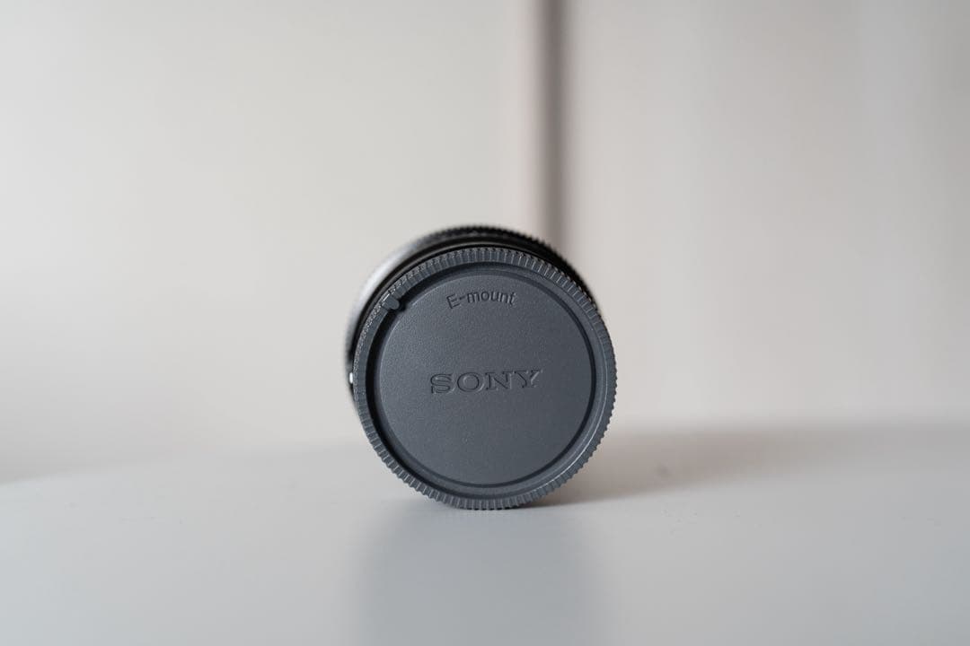 【フィルター付】SONY FE 40mm F2.5 G 単焦点レンズ