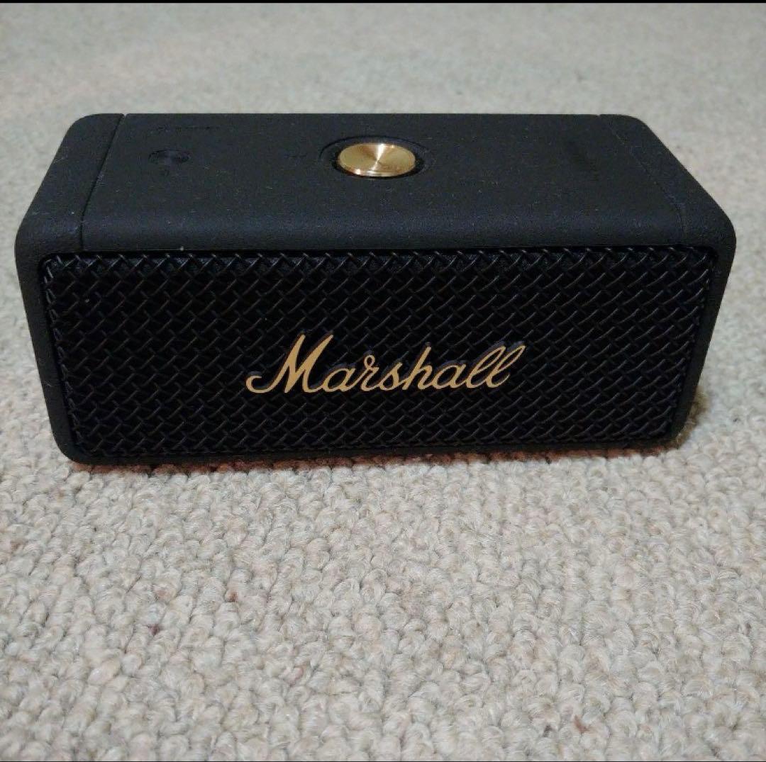 Marshall Emberton Bluetoothスピーカー