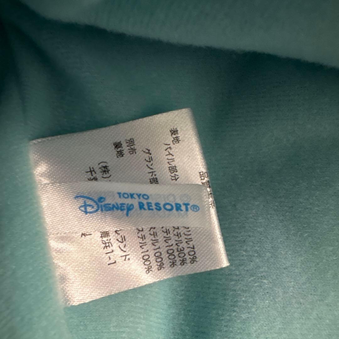 ディズニー　サリー　ファンキャップ　マフラー　被り物